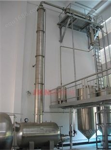 不锈钢304卫生级乙醇双塔酒精回收塔 食品级电加热精馏节能酒精回收设备 温州