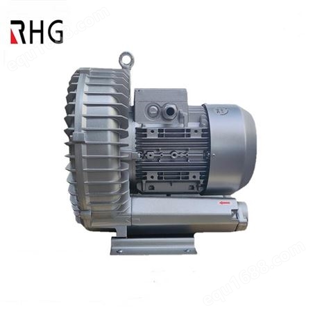 豪冠RHG810-7H2高压风机 5.5KW低噪音耐高温环形鼓风机