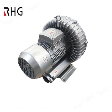 豪冠RHG810-7H2高压风机 5.5KW低噪音耐高温环形鼓风机