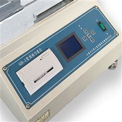 德天 纸板匀度仪抗滑值测试仪 DT-YDY-01 型纸张匀度仪