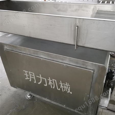 薯片平行输送机- 滨州洁净输送机