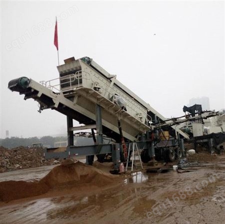 碎石制砂生产线 承起重工 砂石制造生产全套设备 石头破碎机