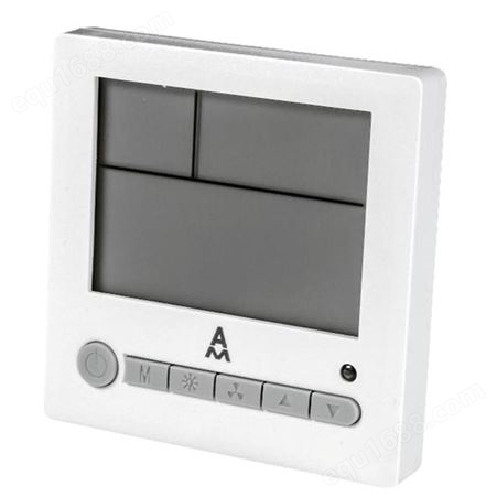 AMICO埃美柯755温控器家用空调大液晶面板温控器空调配套批发
