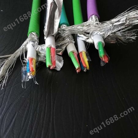 6XV1840-3AH10西门子4芯绿色IEFCTP拖曳电缆 超5类网线