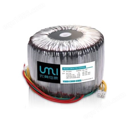佛山优美UMI优质环形变压器 电梯电源变压器 低漏磁内阻小