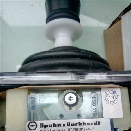 SPOHN+BURKHARDT主令控制器VO41N防尘罩专业供应