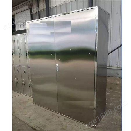 天津不锈钢存储柜-洁净室用不锈钢存放柜-定制厂家-华奥西