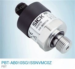 德国SICK西克施克传感器PBT-AB010SG1SSNVMC0Z 压力传感器