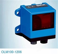 德国SICK西克传感器OLM100-1206订货号1059271线性测量传感器