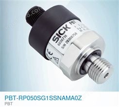 德国SICK西克施克传感器PBT-RP050SG1SSNAMA0Z 压力传感器