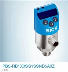 德国SICK西克施克压力传感器PBS-RB1X0SG1SSND5A0Z 6038912
