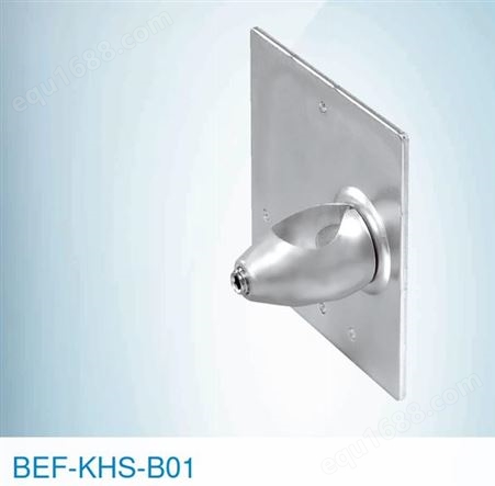 德国SICK西克施克传感器安装支架BEF-KHS-B01 订货号2022459