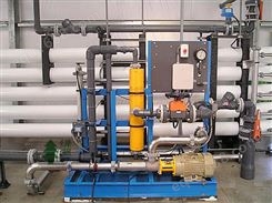 25吨/h-工业海水淡化设备