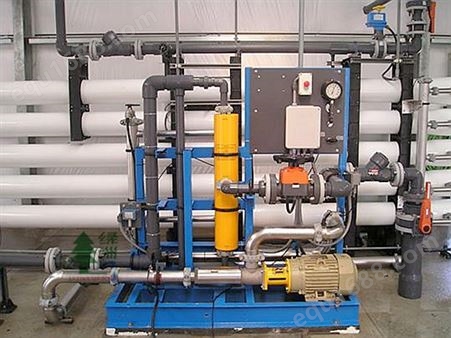 25吨/h-工业海水淡化设备