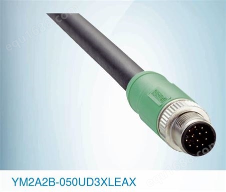 德国西克SICK插头和电缆YF2A2B-050UD3XLEAX 订货号6042735