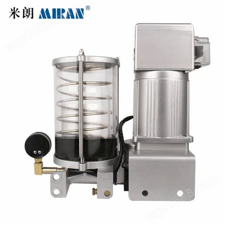 电动润滑油泵 米朗MGH-1232-100TB全自动黄油泵 机床润滑泵