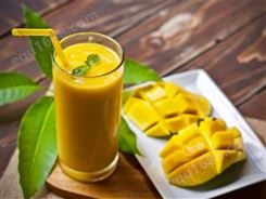 昆明本地食品厂家出售芒果汁