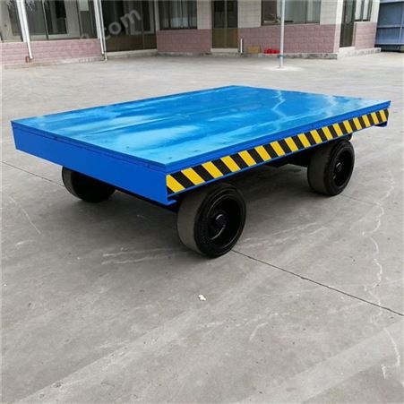 平板拖车 德沃 牵引平板拖车 8米平板车报价 厂商直供