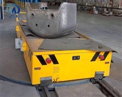 轨道电动平车 德沃重工 载重25吨蓄电池电动平车 厂家供应