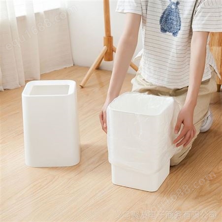 创意家用双层垃圾桶AF223卫生间厨房客厅卧室大号简约塑料垃圾桶