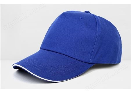 帽子棒球帽定制logo鸭舌帽旅游广告帽儿童帽遮阳帽定制刺绣批发