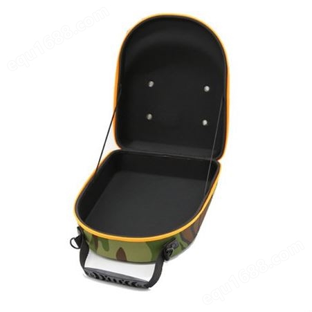 定制便携盒旅行遮阳帽收纳包 EVA材质手提工具包收纳包批发