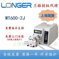 WT600-2J兰格蠕动泵