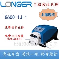 G600-1J-1兰格工业型蠕动泵