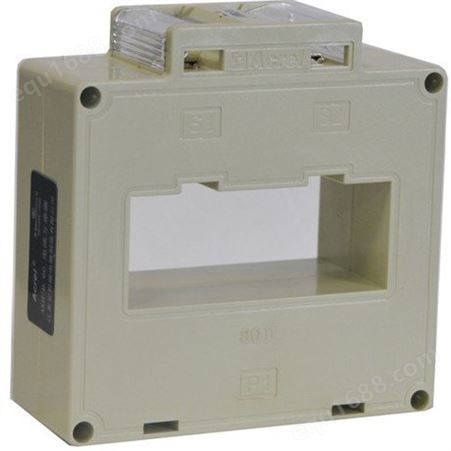 安科瑞AKH-0.66/II 80II 1000A/5A测量型电流互感器 配套仪表使用