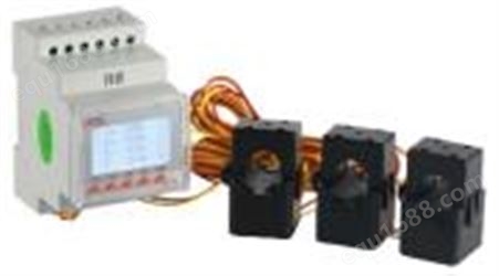 实时监测配电变压器 安科瑞AGF-AE-S单向系统电能表 防逆流检测
