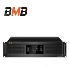 BMB功放 DAD650专业功放 两声道后级功放 移动舞台设备BMB音响