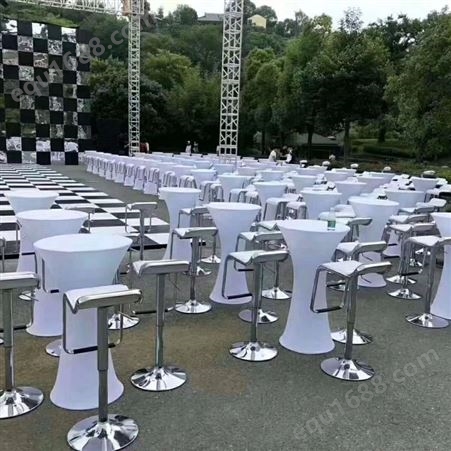 上海租赁折叠桌折叠椅吧桌大圆桌宴会椅等
