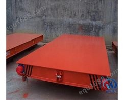 无轨电动平车 德沃重工 60吨无轨电动平车 厂家销售