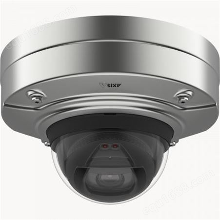 Q3517-SLVE安讯士AXIS Q3517-SLVE Network Camera 5MP不锈钢半球网络摄像机