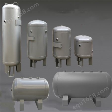 河南豫冀压力容器生产厂家-专业定制储气罐-20m3储气罐全国直销