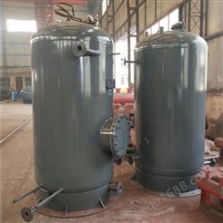 河南豫冀压力容器生产厂家-专业定制储气罐-20m3储气罐全国直销