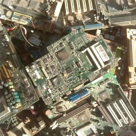 上海市分拣电子元器件报废-上海库存电子集成电路销毁