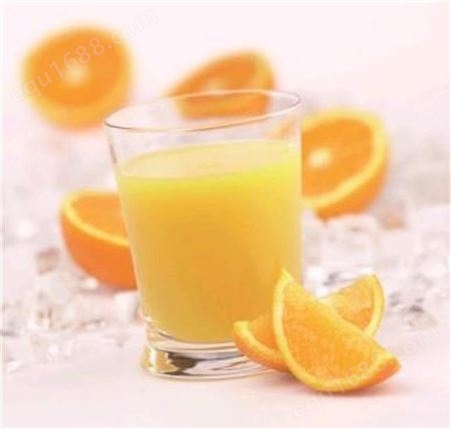 美味特饮橙汁