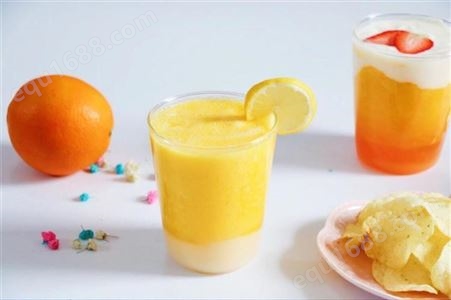 美味特饮橙汁