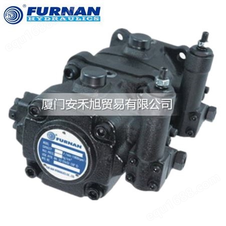 中国台湾FURNAN高压定量叶片泵 PV2R1-17-L-L 福南叶片泵