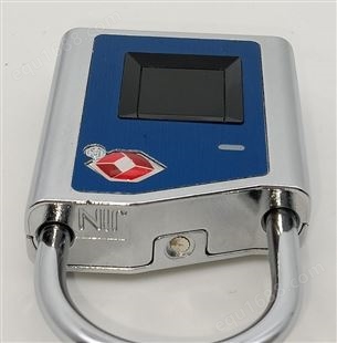 JTIC金泰供应智能电子指纹锁金属材质背包行李箱锁  IT803