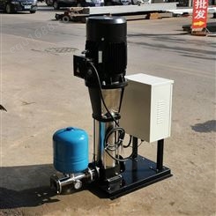 立式变频泵全自动恒压供水