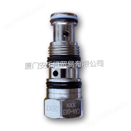 供应中国台湾DTL盘龙减液压阀 CRR-T11-K20V 插式减液压阀