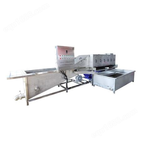 鼎益食品机械 生产海蛎子清洗机 大姜清洗设备 大型蔬菜清洗机器