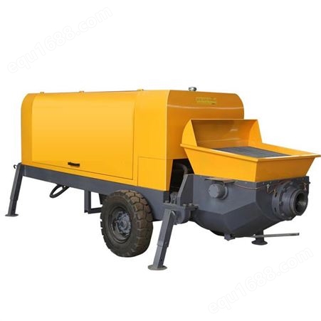 混凝土输送泵生产厂家 小型混凝土泵车厂家现货 质量可靠寿命长