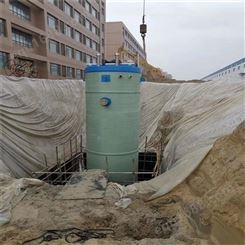 广西一体化污水提升泵站服务，诚信满意鑫煌