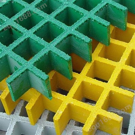 方信厂家生产各种 污水平台格栅 地沟盖板塑料格栅报价合理
