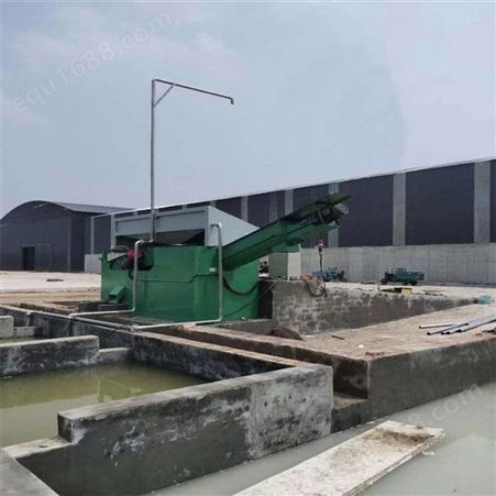 广西砂水分离设备厂家，柳州鑫煌环保