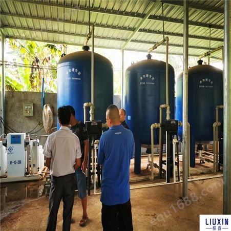 柳州一体化净水设备，本地化服务无一切后顾之忧