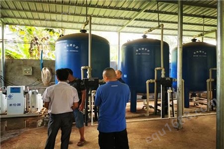 南宁软化水设备厂家，真实性参考说明鑫煌环保